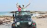 Cozumel Jeep Snorkel Adventure Having Fun