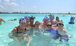 Disfrutando de nuestra experiencia