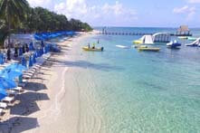 Cozumel Catamaran Tour