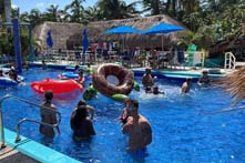 Cozumel El Cielo Tour