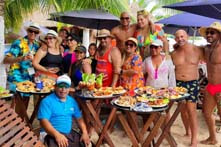 Chulas Cozumel Club Playa