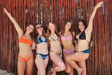 Chulas Cozumel Club Playa