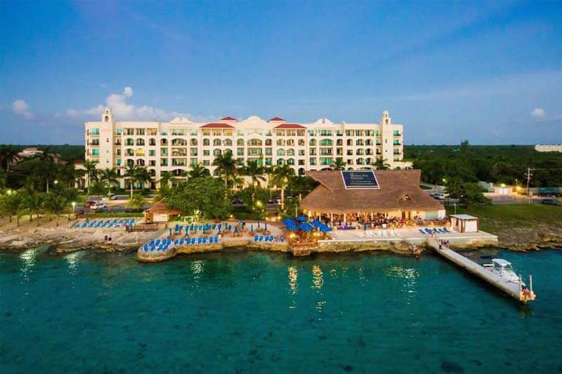 Money Bar Cozumel Club Playa