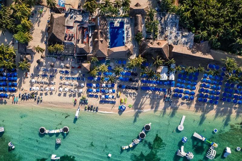San Francisco Cozumel Club Playa