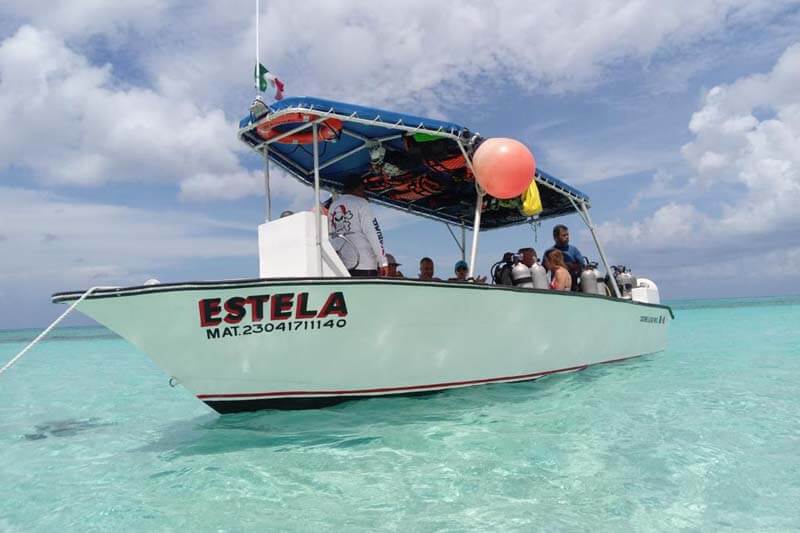 Cozumel El Cielo Tour
