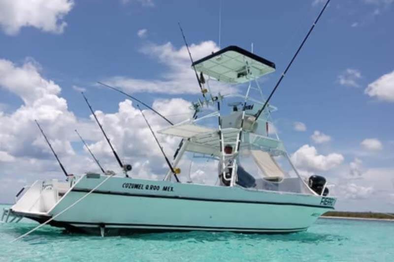 Cozumel Fishing Charters